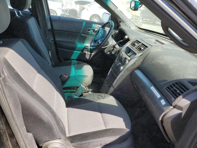 Photo 5 from auction – 2014 FORD EXPLORER P with VIN 1FM5K8AR1EGC15277