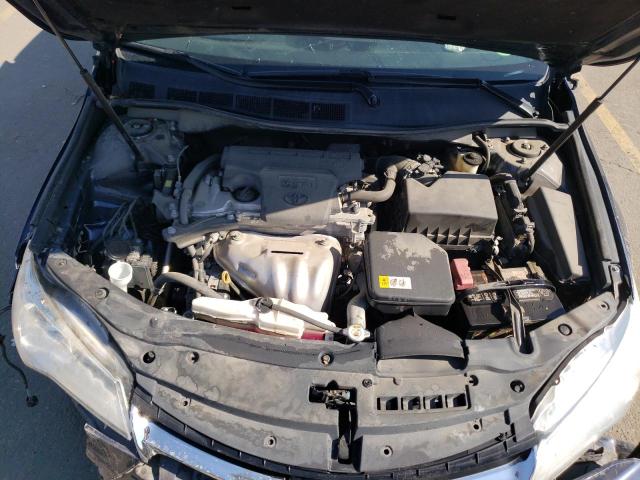 Photo 7 from auction – 2017 TOYOTA CAMERY with VIN 4T1BF1FK1HU630650