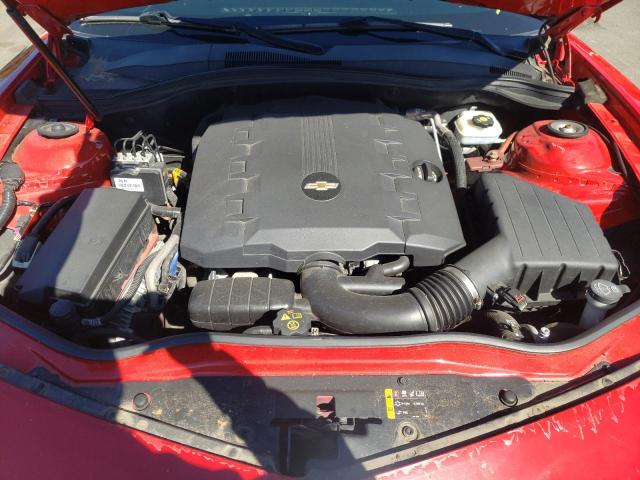 Photo 7 from auction – 2013 CHEVROLET CAMARO LS with VIN 2G1FA1E30D9121504