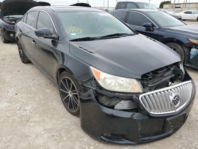 BUICK LACROSSE C 2010 with VIN 1G4GC5EG9AF135061 - Photo from auction