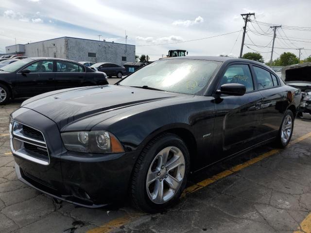 Photo 2 from auction – 2012 DODGE CHARGER R/ with VIN 2C3CDXCT8CH106880