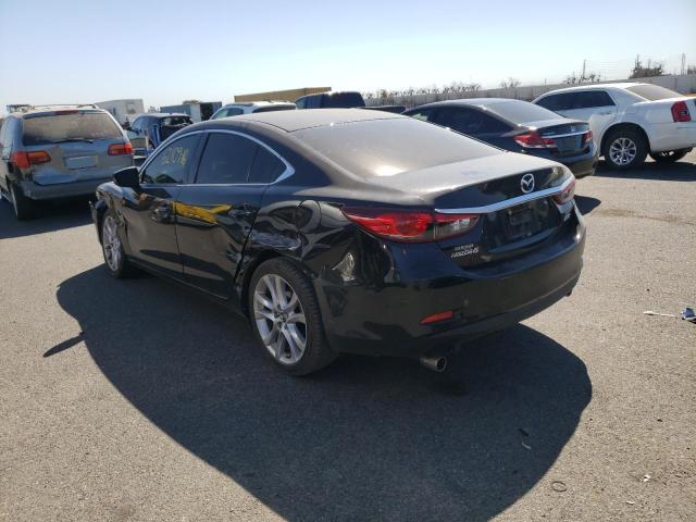 Photo 3 from auction – 2016 MAZDA 6 TOURING with VIN JM1GJ1V54G1479159