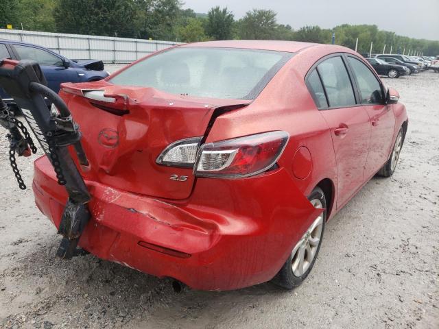 Photo 4 from auction – 2010 MAZDA 3 S with VIN JM1BL1S58A1174988