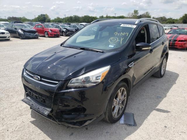 Photo 2 from auction – 2016 FORD ESCAPE TIT with VIN 1FMCU9J96GUA67333