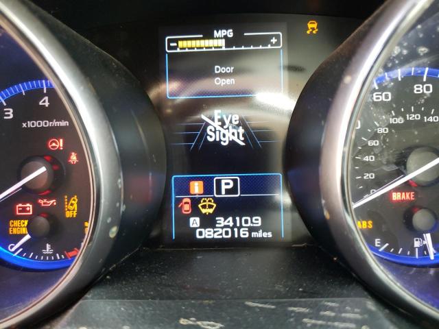 Photo 8 from auction – 2018 SUBARU OUTBACK 2. with VIN 4S4BSAFC7J3217289