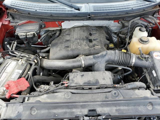 Photo 7 from auction – 2012 FORD F150 SUPER with VIN 1FTFX1ET7CFB70436