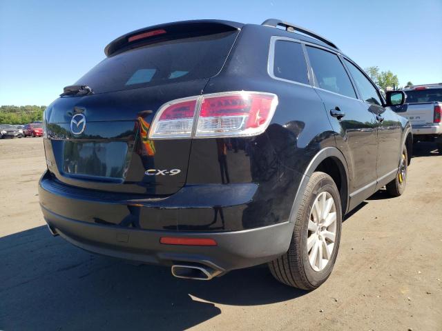 Photo 4 from auction – 2008 MAZDA CX-9 with VIN JM3TB38V180154888