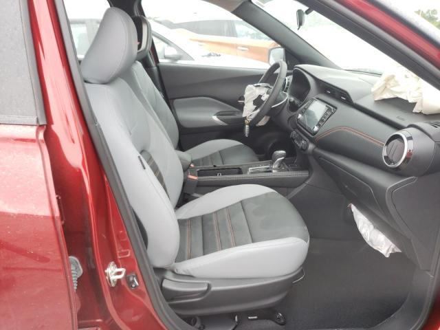 Photo 5 from auction – 2021 NISSAN KICKS SR with VIN 3N1CP5DVXML541712