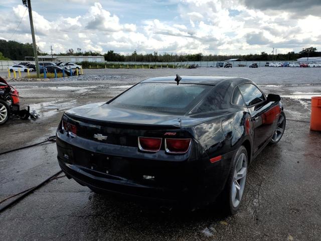 Photo 4 from auction – 2011 CHEVROLET CAMARO LT with VIN 2G1FB1ED0B9188767