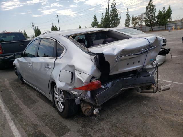 Photo 3 from auction – 2013 NISSAN ALTIMA 2.5 with VIN 1N4AL3AP3DC902760