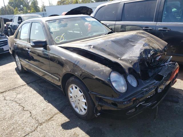 MERCEDES-BENZ E 320 2000 with VIN WDBJF65J0YB055943 - Photo from auction