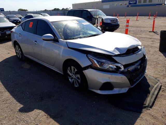 NISSAN ALTIMA S 2019 with VIN 1N4BL4BV0KN308460 - Photo from auction