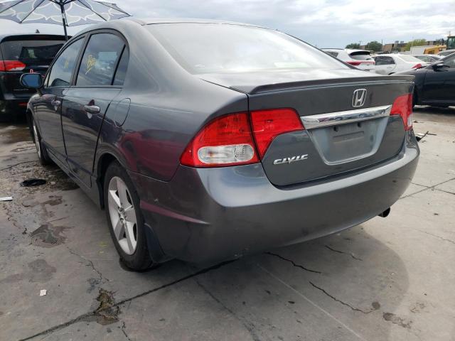 Photo 3 from auction – 2011 HONDA CIVIC LX-S with VIN 19XFA1F6XBE045028