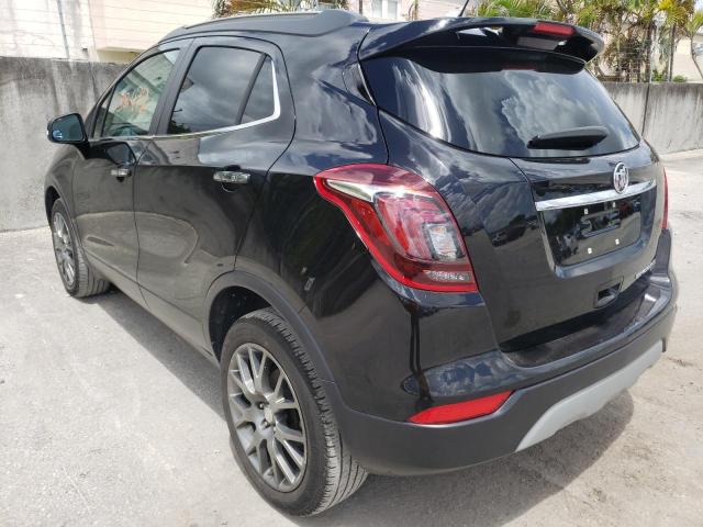 Photo 3 from auction – 2019 BUICK ENCORE SPO with VIN KL4CJ2SM2KB715871