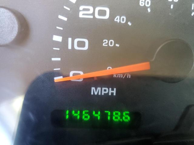 Photo 8 from auction – 2002 FORD F250 SUPER with VIN 1FTNX21F72EC03912