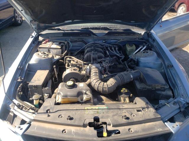 Photo 7 from auction – 2005 FORD MUSTANG with VIN 1ZVFT84N955230715