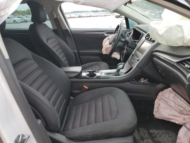 Photo 5 from auction – 2016 FORD FUSION SE with VIN 3FA6P0HD2GR302709