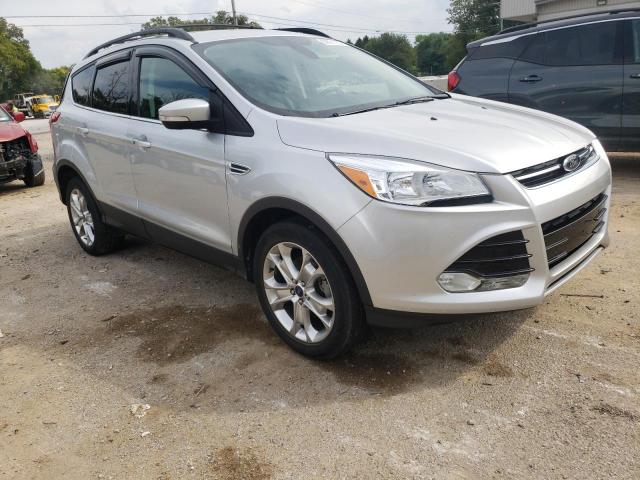 FORD ESCAPE SEL 2013 with VIN 1FMCU0HX7DUC26128 - Photo from auction