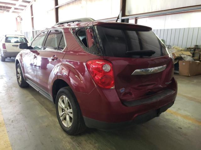 Photo 3 from auction – 2011 CHEVROLET EQUINOX LT with VIN 2CNALDEC0B6420417