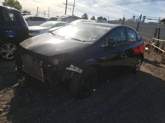 Photo 2 from auction – 2015 TOYOTA PRIUS with VIN JTDKN3DUXF1939166