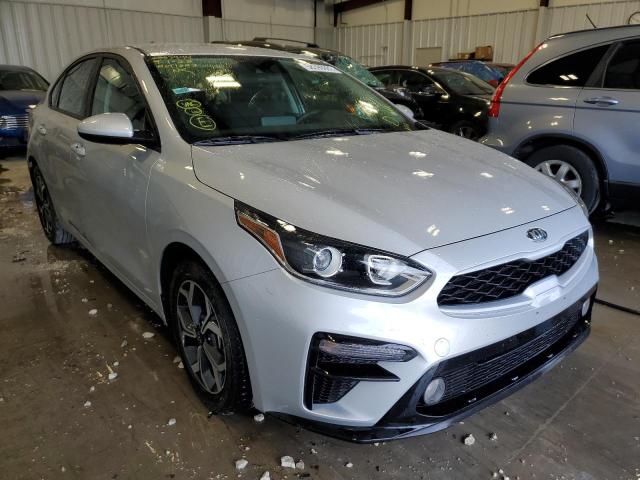 Photo 1 from auction – 2021 KIA FORTE FE with VIN 3KPF24AD0ME322535