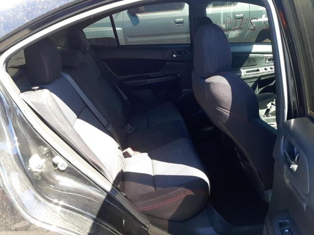 Photo 6 from auction – 2015 SUBARU WRX with VIN JF1VA1A68F9824723