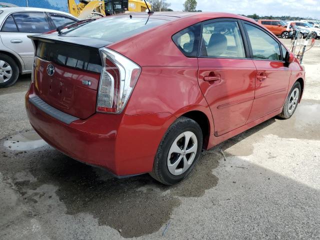 Photo 4 from auction – 2015 TOYOTA PRIUS with VIN JTDKN3DU4F1973426