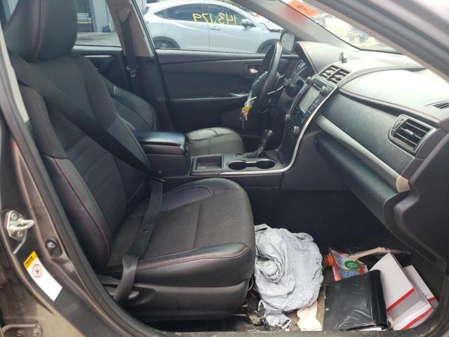Photo 5 from auction – 2017 TOYOTA CAMRY LE with VIN 4T1BF1FK0HU367826