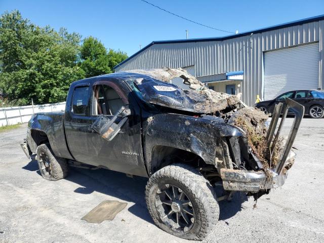 CHEVROLET SILVERADO 2008 with VIN 1GCHK29608E165321 - Photo from auction