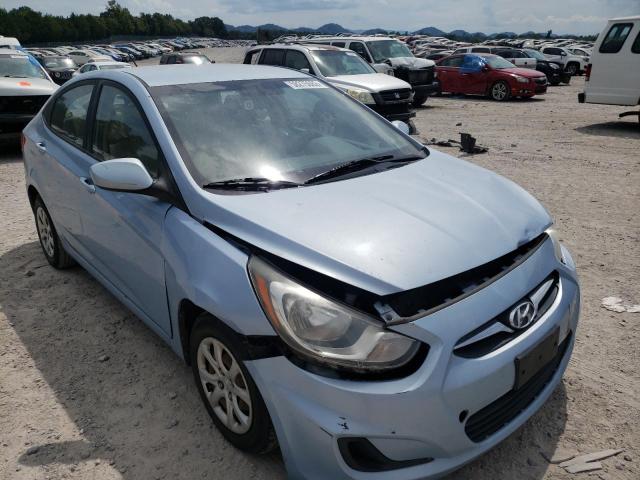 Photo 9 from auction – 2012 HYUNDAI ACCENT with VIN KMHCT4AE8CU131434