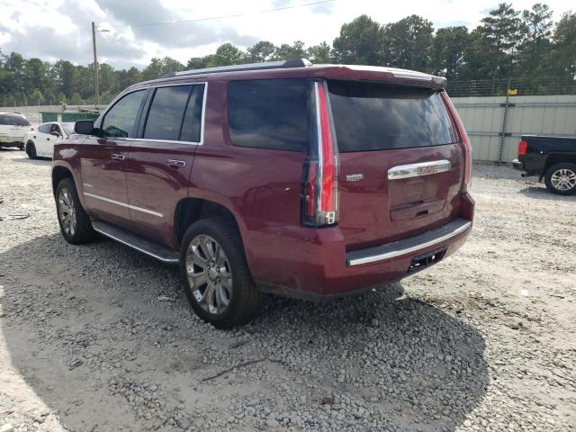 Photo 3 from auction – 2016 GMC YUKON DENA with VIN 1GKS1CKJ2GR308617