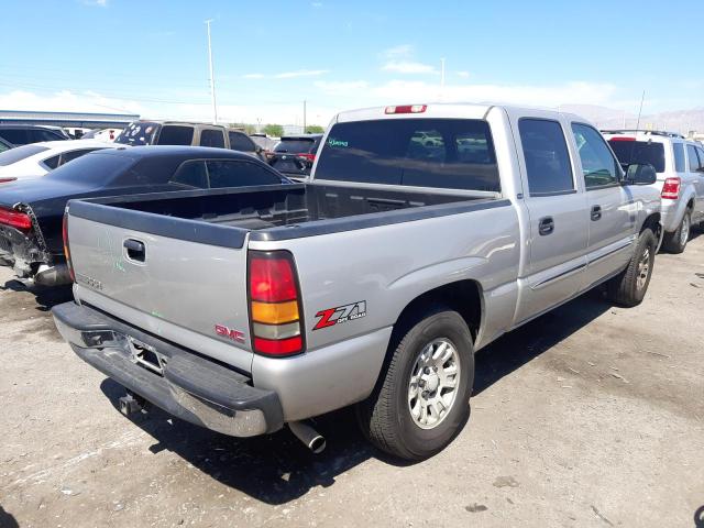 Photo 4 from auction – 2005 GMC NEW SIERRA with VIN 2GTEK13T851382866