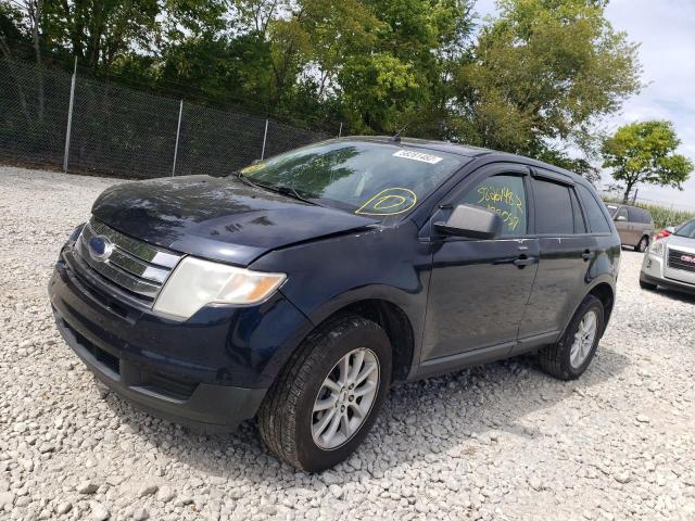 Photo 2 from auction – 2008 FORD EDGE SE with VIN 2FMDK36C58BB29016