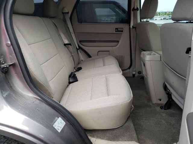 Photo 6 from auction – 2012 FORD ESCAPE XLT with VIN 1FMCU0D78CKB53724