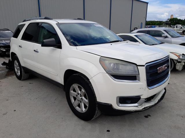 GMC ACADIA SLE 2014 with VIN 1GKKRPKD1EJ215156 - Photo from auction