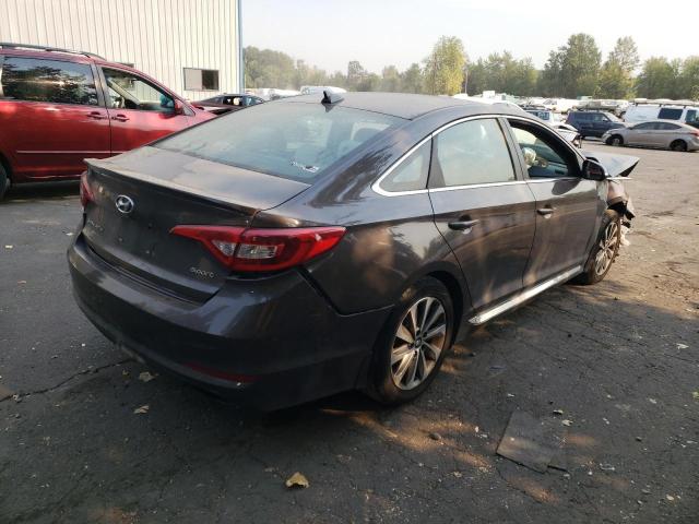 Photo 4 from auction – 2016 HYUNDAI SONATA SPO with VIN 5NPE34AF4GH413012
