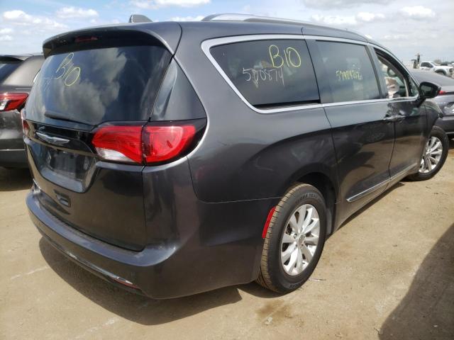 Photo 4 from auction – 2019 CHRYSLER PACIFICA T with VIN 2C4RC1BG6KR617152