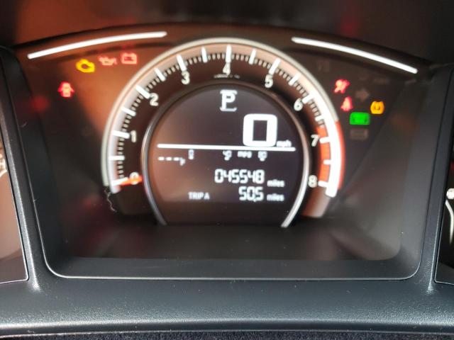 Photo 8 from auction – 2017 HONDA CIVIC LX with VIN 2HGFC2F50HH578026
