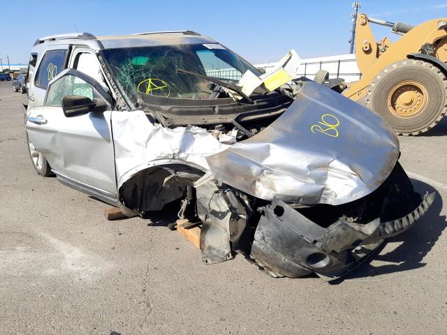 FORD EXPLORER X 2012 with VIN 1FMHK7D82CGA32087 - Photo from auction