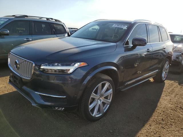 Photo 2 from auction – 2018 VOLVO XC90 T6 with VIN YV4A22PL0J1380508