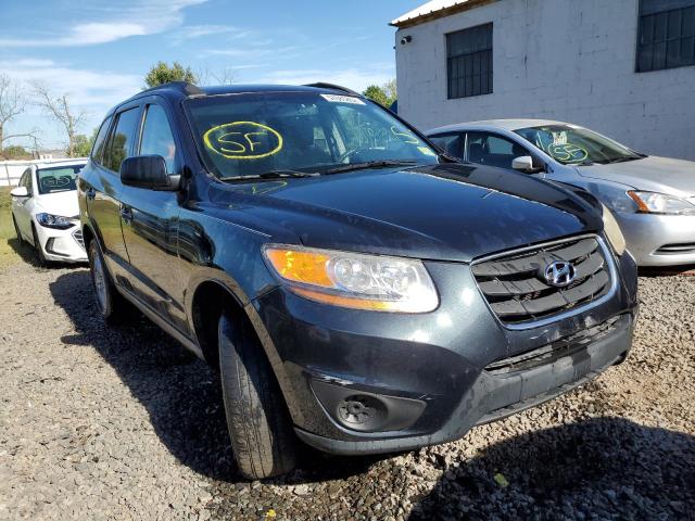 Photo 1 from auction – 2010 HYUNDAI SANTA FE G with VIN 5NMSG3AB2AH390607
