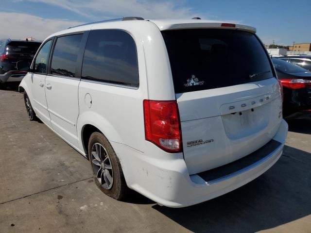 Photo 3 from auction – 2017 DODGE GRAND CARA with VIN 2C4RDGCG9HR827736