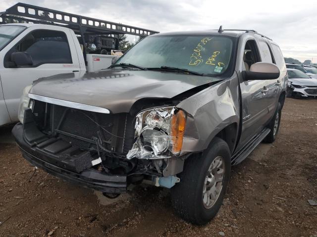 Photo 9 from auction – 2007 GMC YUKON with VIN 1GKFC13J27J137770