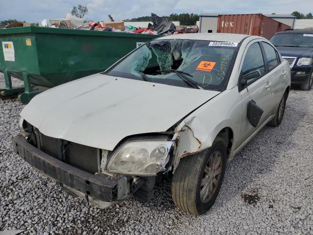 Photo 2 from auction – 2008 MITSUBISHI GALANT ES with VIN 4A3AB36F08E021468