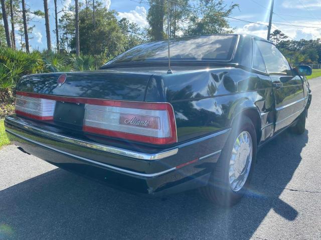Photo 4 from auction – 1993 CADILLAC ALLANTE with VIN 1G6VS3395PU126520