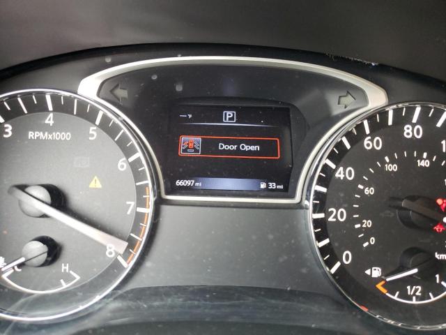 Photo 8 from auction – 2018 NISSAN PATHFINDER with VIN 5N1DR2MN9JC627641