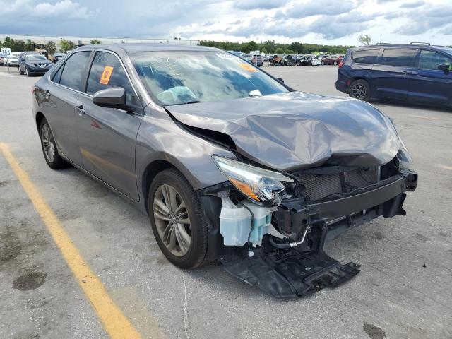 TOYOTA CAMRY LE 2016 with VIN 4T1BF1FK8GU256293 - Photo from auction