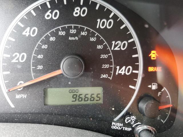 Photo 8 from auction – 2010 TOYOTA COROLLA BA with VIN 2T1BU4EE3AC306318