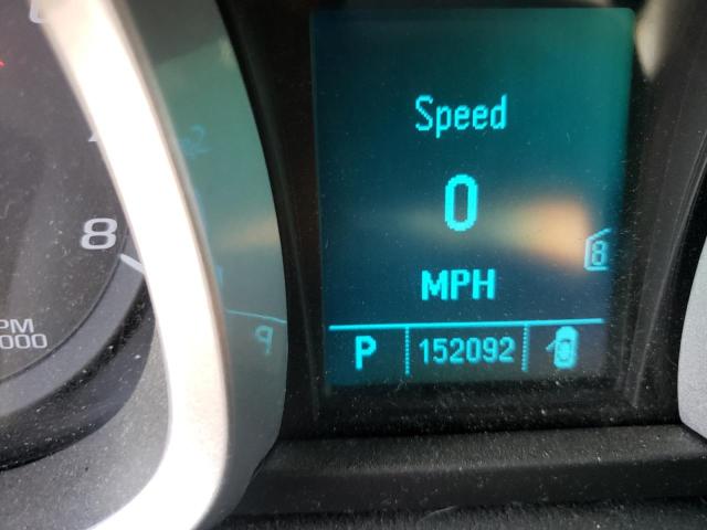 Photo 8 from auction – 2011 CHEVROLET EQUINOX LT with VIN 2CNFLEEC0B6381386