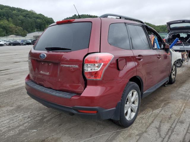 Photo 4 from auction – 2014 SUBARU FORESTER 2 with VIN JF2SJAEC2EH523397